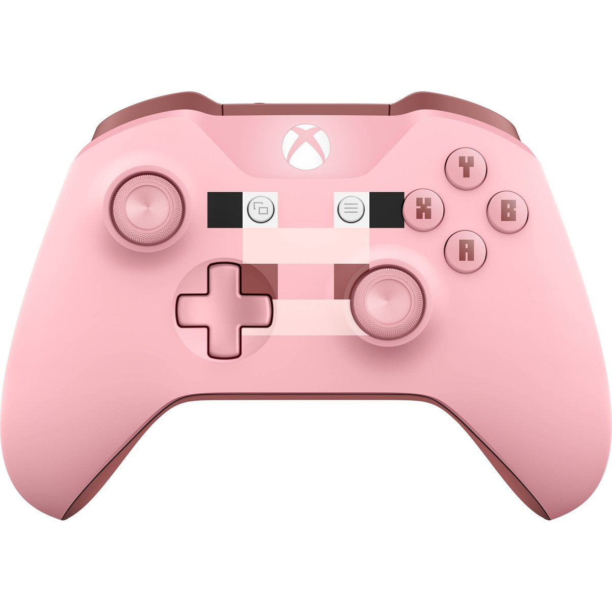 Microsoft WL3-00052 Xbox Wireless Controller - Minecraft Pig (Discontinued)