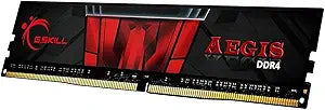 G.Skill F4-3200C16S-8GIS 3200MHz 8GB Aegis RAM — main product image