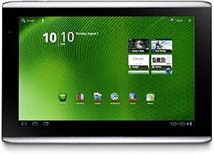 Acer A500-10S16u Iconia Tab 10.1-Inch Android Tablet — main product image