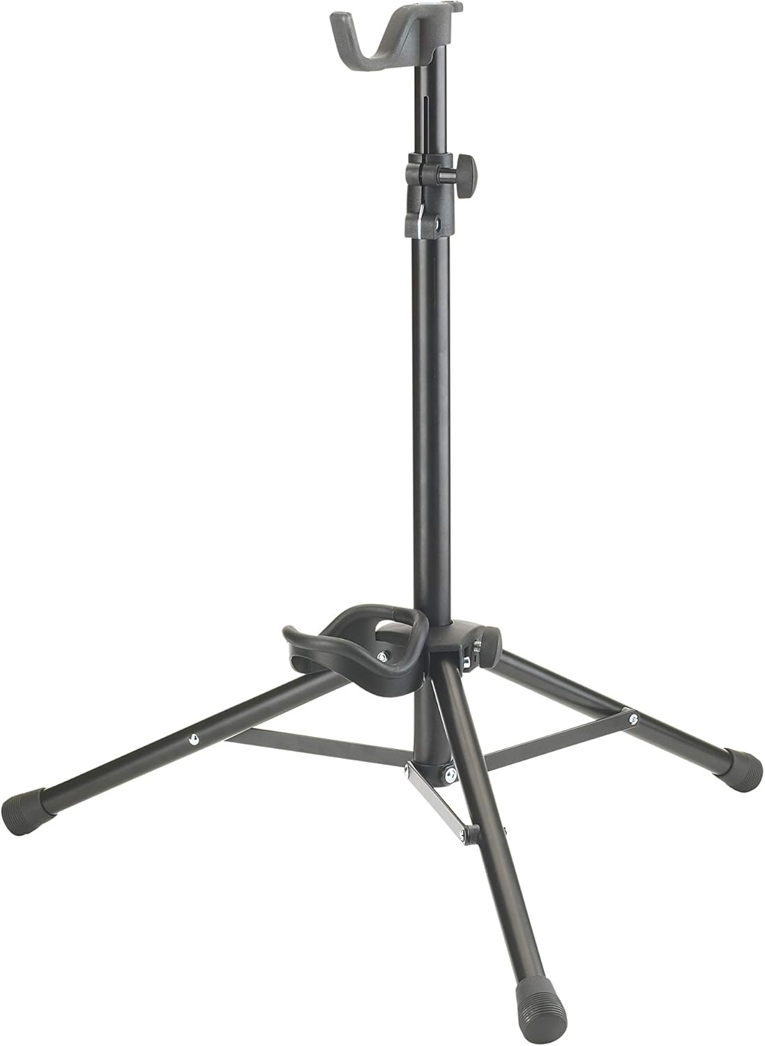 K&M 14920 Tenor Horn Music Stand - Black