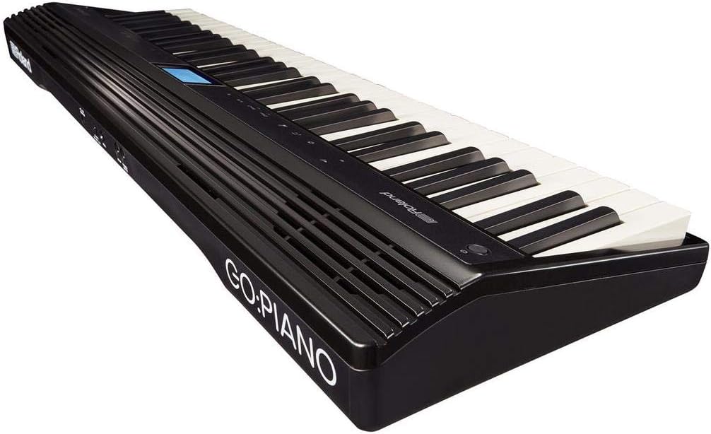 Roland GO-61P GO:PIANO 61-key Digital Keyboard with Bluetooth
