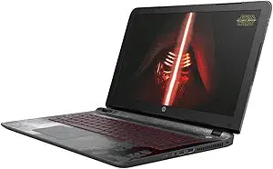 HP 15-an050nr Star Wars Special Edition 15.6" Laptop