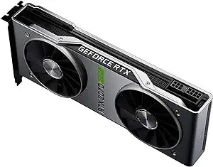 NVIDIA 900-1G180-2515-000 GeForce RTX 2070 Super Founders Edition
