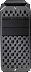 HP 4HJ49US Z4 G4 Workstation - Xeon W-2145, 32GB, 512GB SSD — main product image