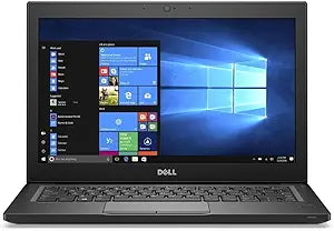 Dell Latitude 7280 12.5" Laptop - i5, 8GB, 256GB SSD (Refurbished)