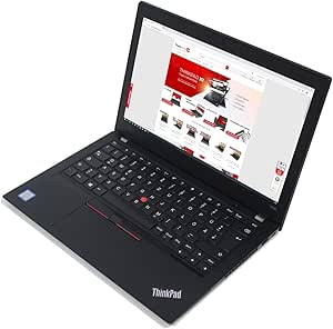 Lenovo ThinkPad X270 Business Laptop, i5, 8GB RAM, 256GB SSD (Renewed) — main product image