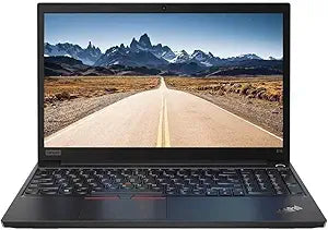 Lenovo ThinkPad E15 15.6" FHD Business Laptop i5 10th Gen Renewed