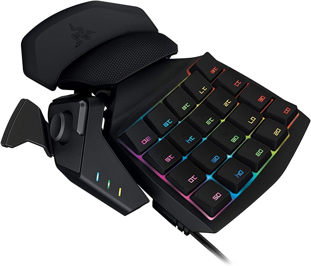 Razer CRFB-ORBWEAVER Tartarus V2 Chroma Gaming Keypad