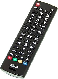 LG 70UH6350 55UH6150 Series Smart TV Remote Renewed — main product image