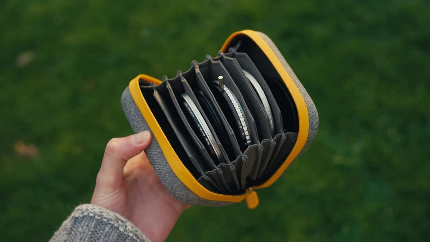 NiSi N-342181 82mm Swift VND Mist Filter Kit