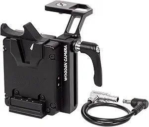 Wooden Camera Micro Battery Slide for Panasonic BGH1 — main product image