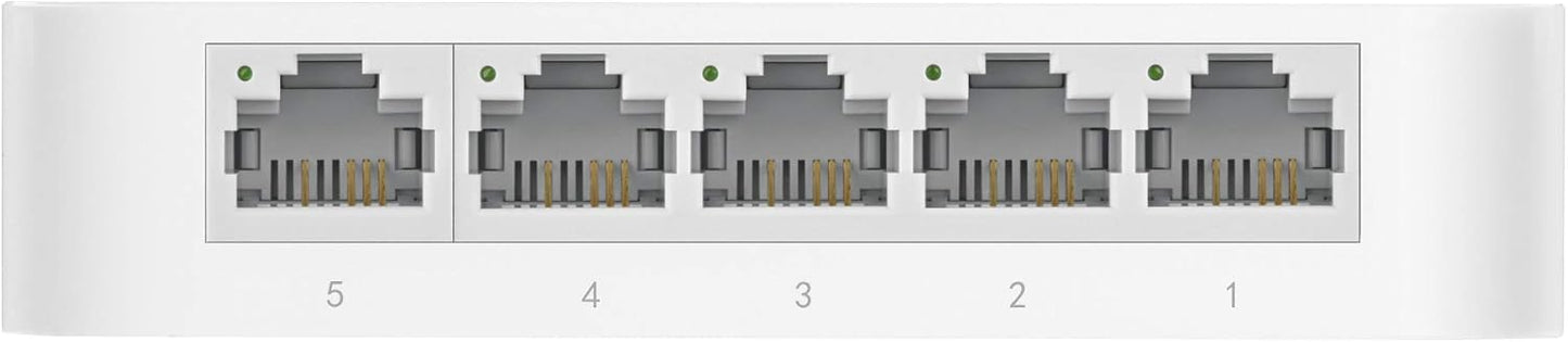 TP-Link TL-SF1005D 5-Port Fast Ethernet Switch