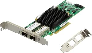 HP 615406-001 NC552SFP 10GbE 2-Port Network Adapter