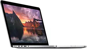 Apple MGX72LL/A Renewed MacBook Pro 13.3" 128GB