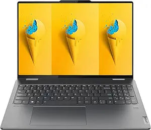 Lenovo Yoga 7i 2-in-1 16" Touch Laptop - i5-1335U, 8GB RAM, 512GB SSD