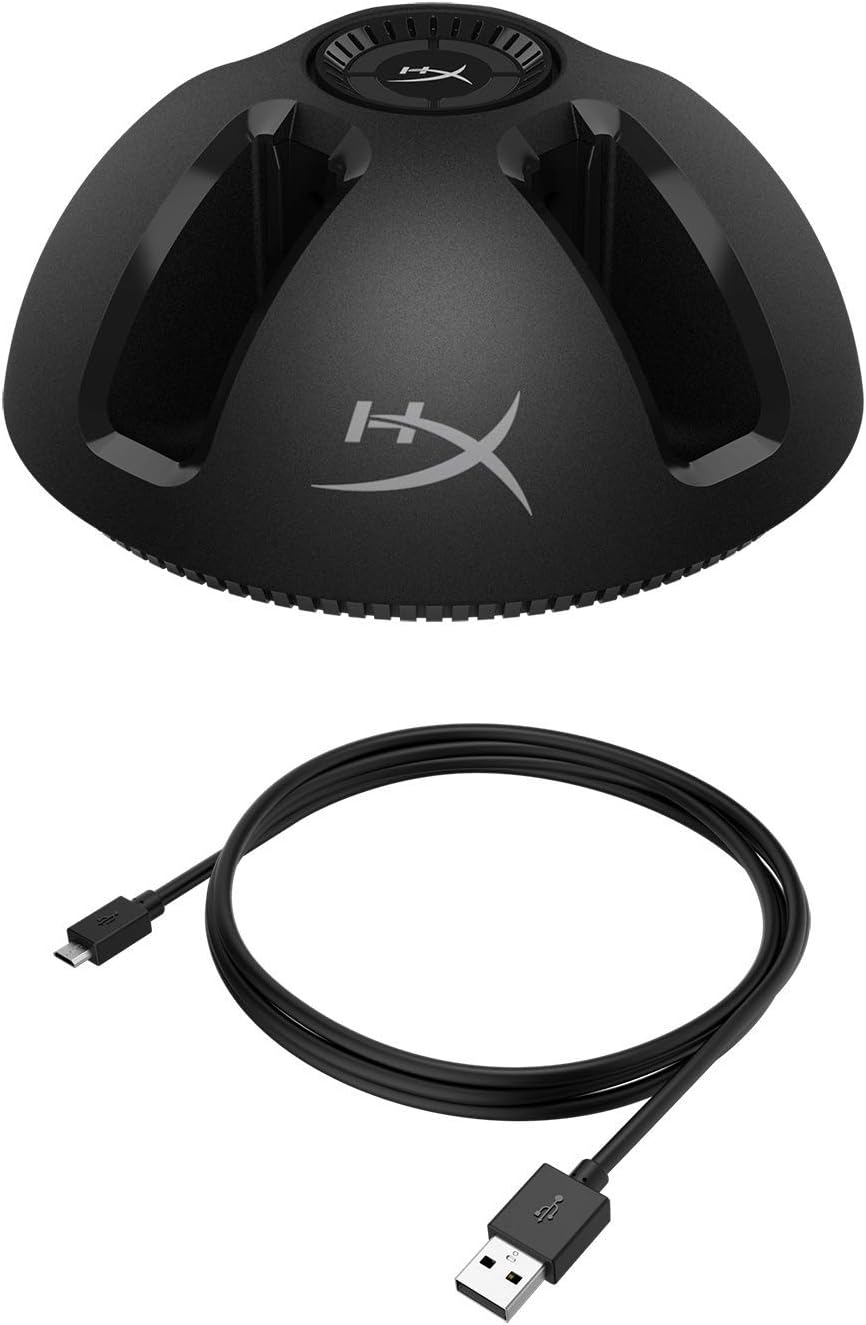 HyperX HX-CPQD-U Chargeplay Quad Joy-Con Charging Station