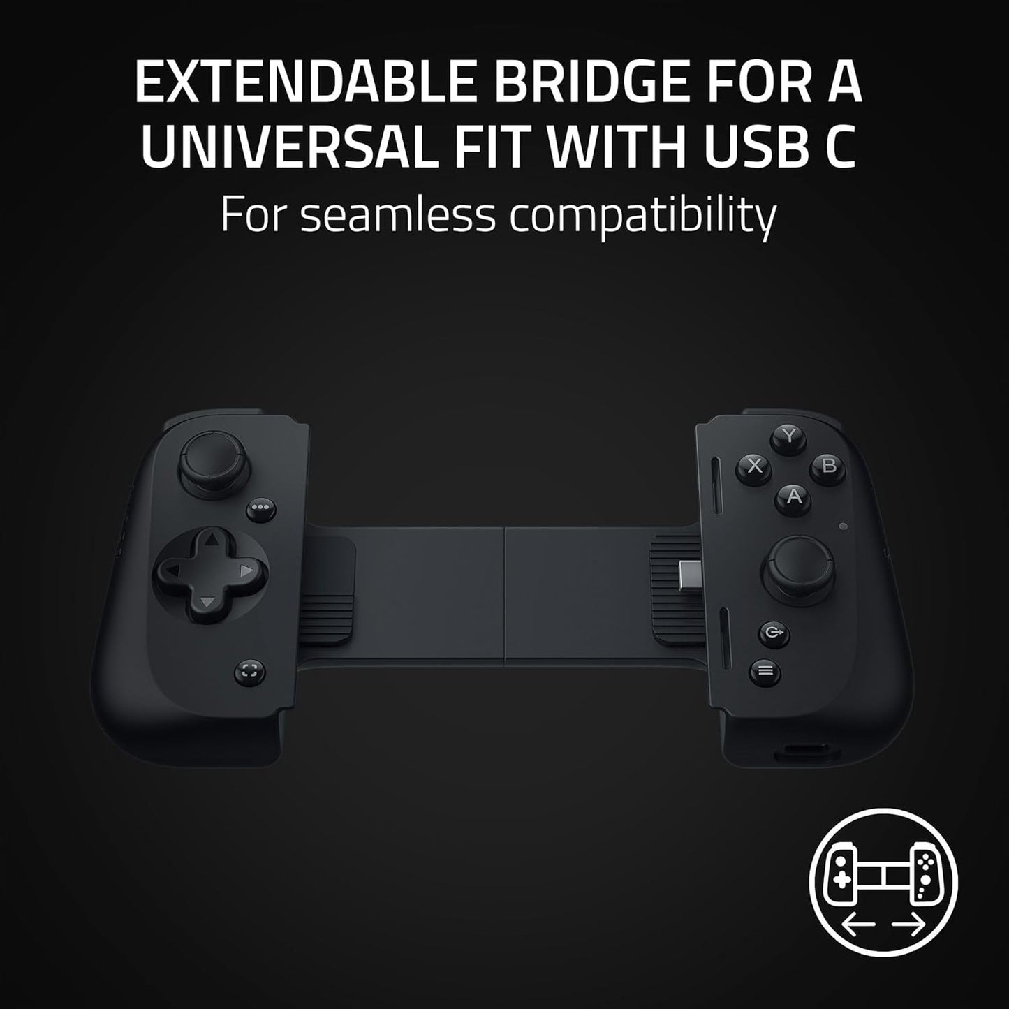 Razer RZ06-05110100-R3U1 Kishi V2 USB-C Mobile Controller