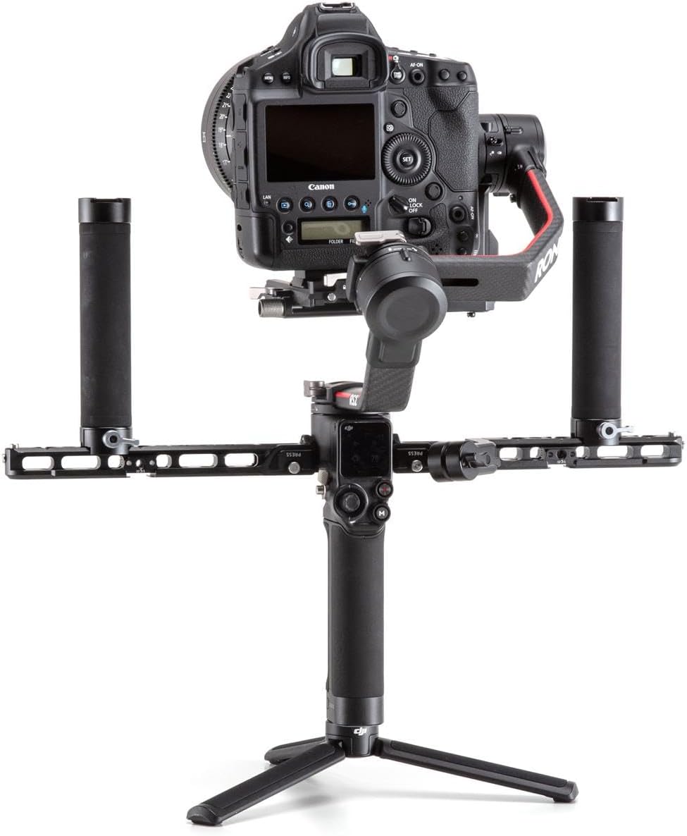 DJI CP.RN.00000096.01 RS Twist Grip Dual Handle Gimbal