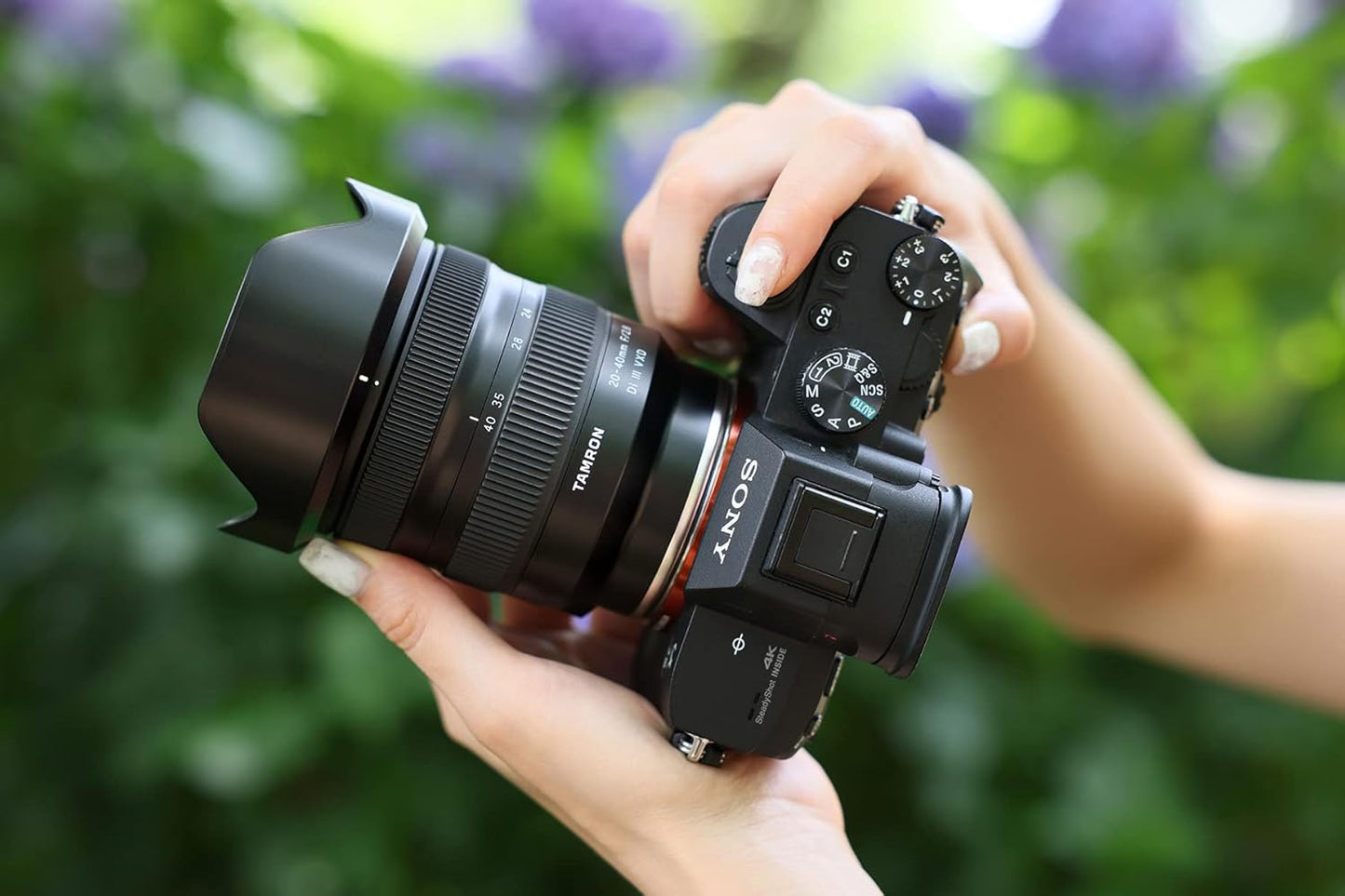 Tamron AFA062S700 20-40mm f/2.8 Sony E-Mount Lens