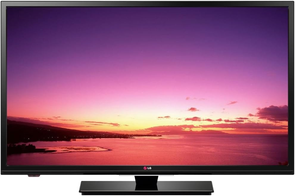 LG 32LB520B 32-Inch 720p LED TV (2014 Model)