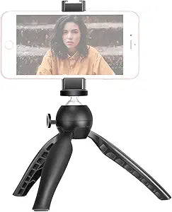 Neewer 10096883 Mini Table Top Phone Tripod Stand