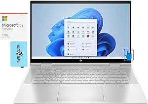 HP 15-ew0023dx-4469-26347 Envy x360 2-in-1 - i7, 2TB SSD, Touch