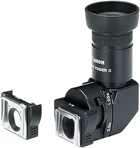 Canon 2882A001 Angle Finder C EOS SLR Cameras — main product image