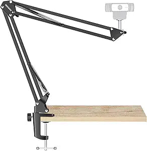 Neewer 40089654 Desktop Webcam Mount Stand