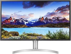 LG 32BL75U-W 32-Inch 4K UHD Monitor — main product image