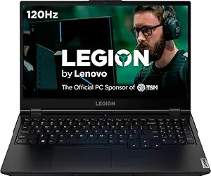 Lenovo Legion 5 i7 Gaming Laptop Bundle