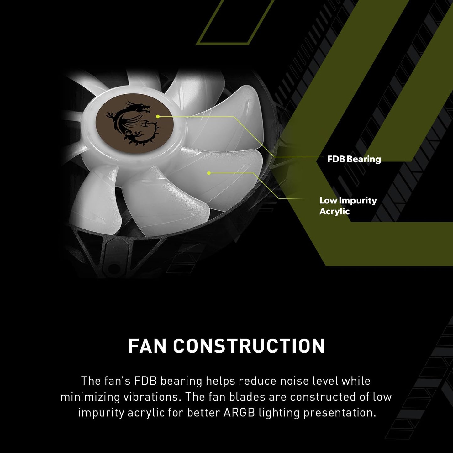 MSI MAG CORELIQUID E360 Black AIO CPU Cooler