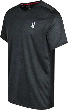 Spyder Athletic T-Shirt Men's Active Performance Dry Fit — main product image