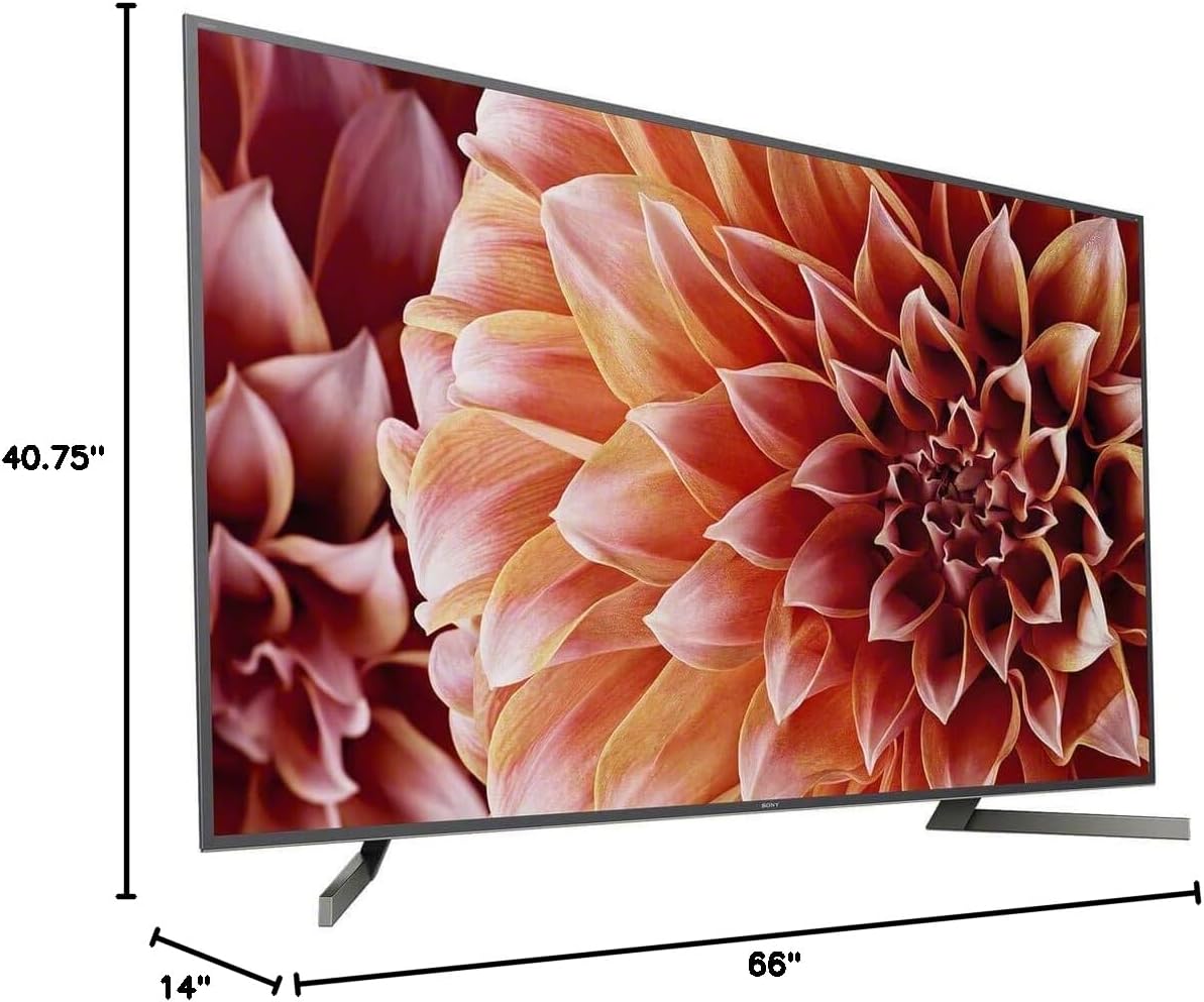 Sony XBR75X900F 75-Inch 4K Ultra HD Smart Android TV