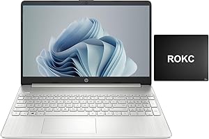HP Traditional Laptop on Sale Ryzen 5 32GB RAM