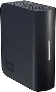 Western Digital WDH1CS10000N My Book Home Edition - 1TB External HDD — main product image