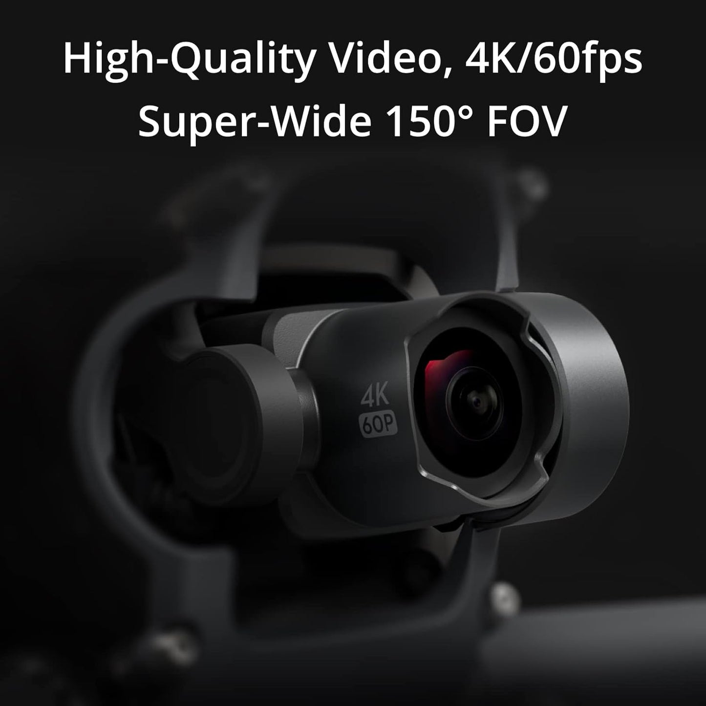 DJI CP.FP.00000140.01 FPV Explorer Combo Goggles Integra Drone 4K Camera