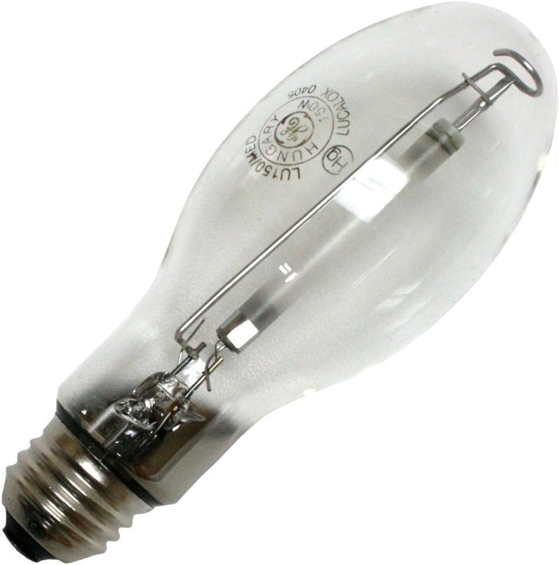 GE 13252 LU150/MED High Pressure Sodium Bulb (6-Pack) — main product image