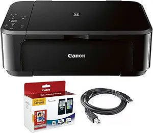 Canon 0515C002 Pixma MG3620 Wireless Inkjet Printer
