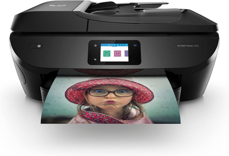 HP K7S08A ENVY Photo 7858 Wireless Printer — main product image