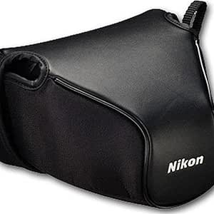 Nikon SC-CP4-8 COOLPIX Camera Carry Case — main product image