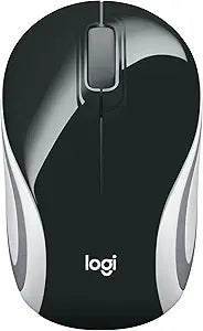 Logitech 910-005459 Wireless Mini Mouse Ultra Portable — main product image