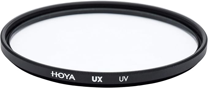 Hoya HUVX049 49mm UX UV Camera Lens Filter