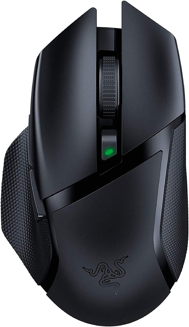 Razer RZ01-03150100-R3A1 Basilisk X Hyperspeed Wireless Gaming Mouse — main product image