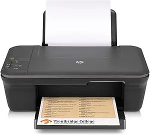 HP CQ198B#BEK DeskJet 1050A All-in-One Printer — main product image