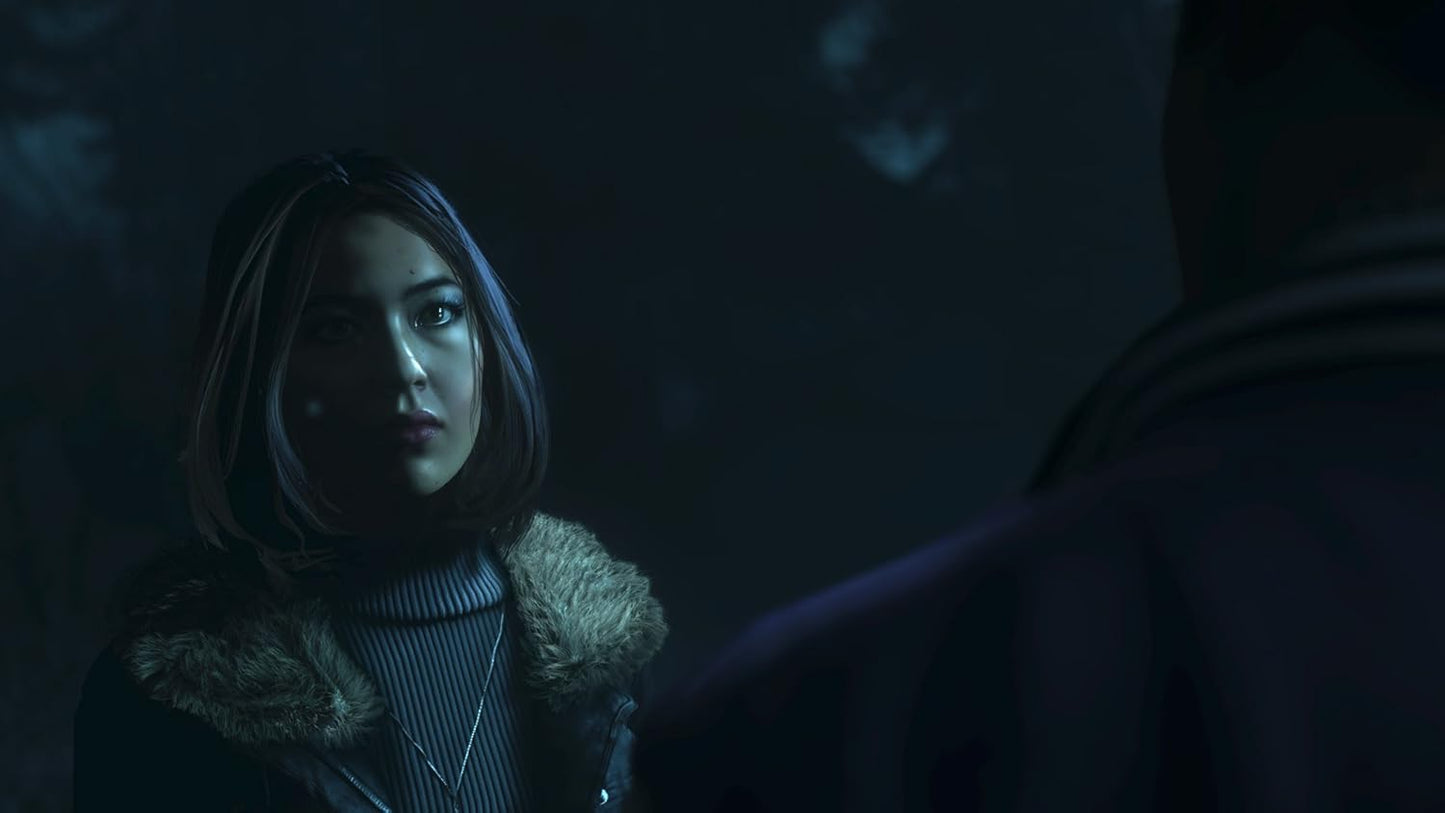 Sony 9815136 Until Dawn PS4 Horror Game