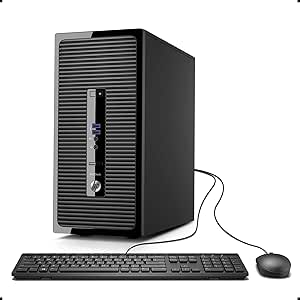 HP PRODESK 400G3 i3 Desktop Computer Renewed