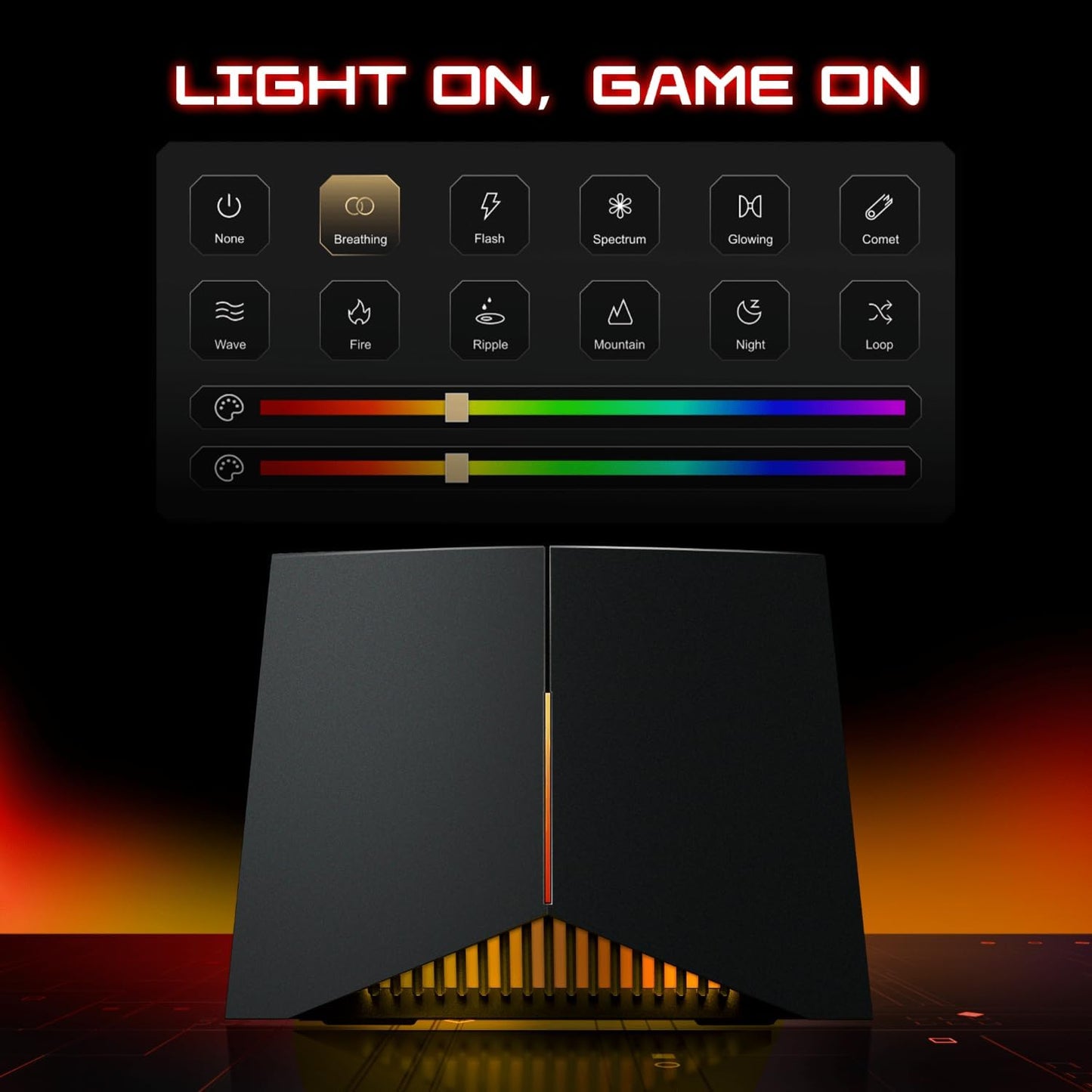 TP-Link Archer GE800 BE19000 WiFi 7 Gaming Router