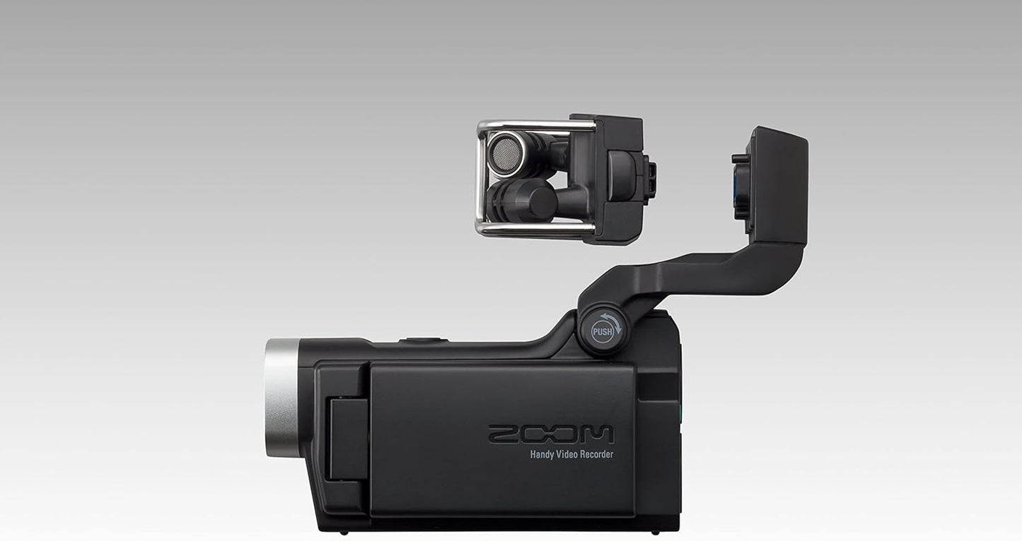 Zoom Q8 Portable Digital Multitrack Audio Recorder