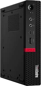 Lenovo LEN-10YM0034US ThinkCentre M630e i3-8145U 8GB 256GB SSD Desktop