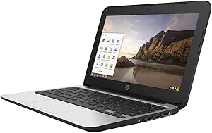 HP 11-G4 11.6" Chromebook Celeron N2840 Renewed